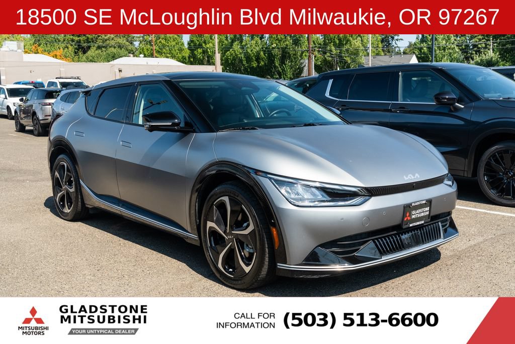 Used 2022 Kia EV6 GT-Line w/ First Edition Package