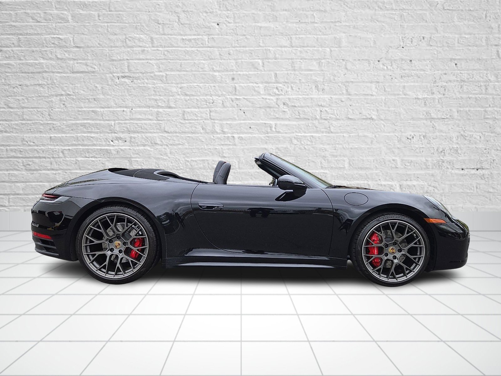 Used 2021 Porsche 911 Carrera 4S AWD/4WD image 7