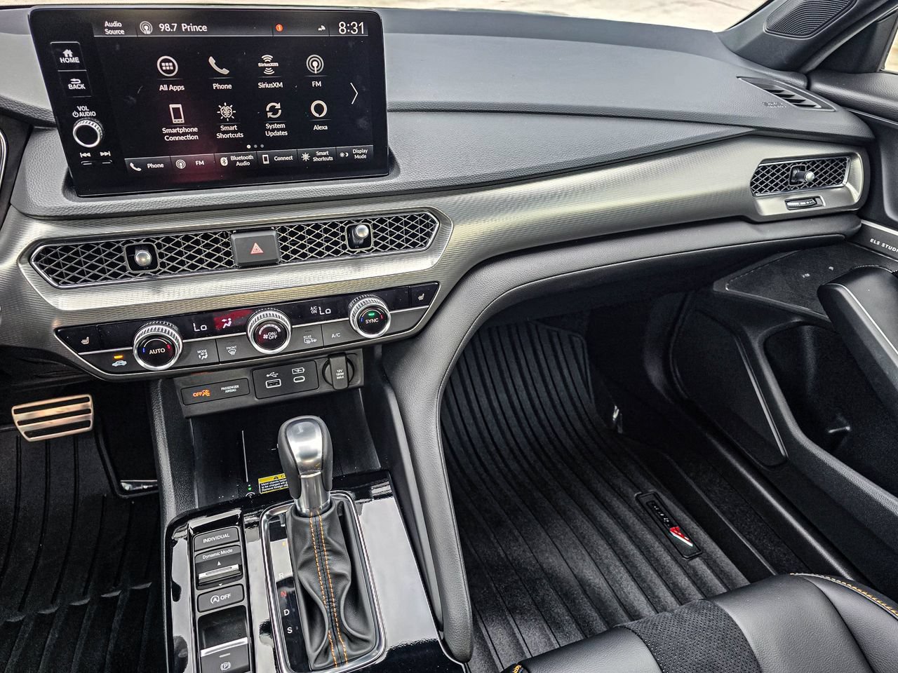 Used 2026 Acura Integra A-Spec w/ Technology Package FWD image 20