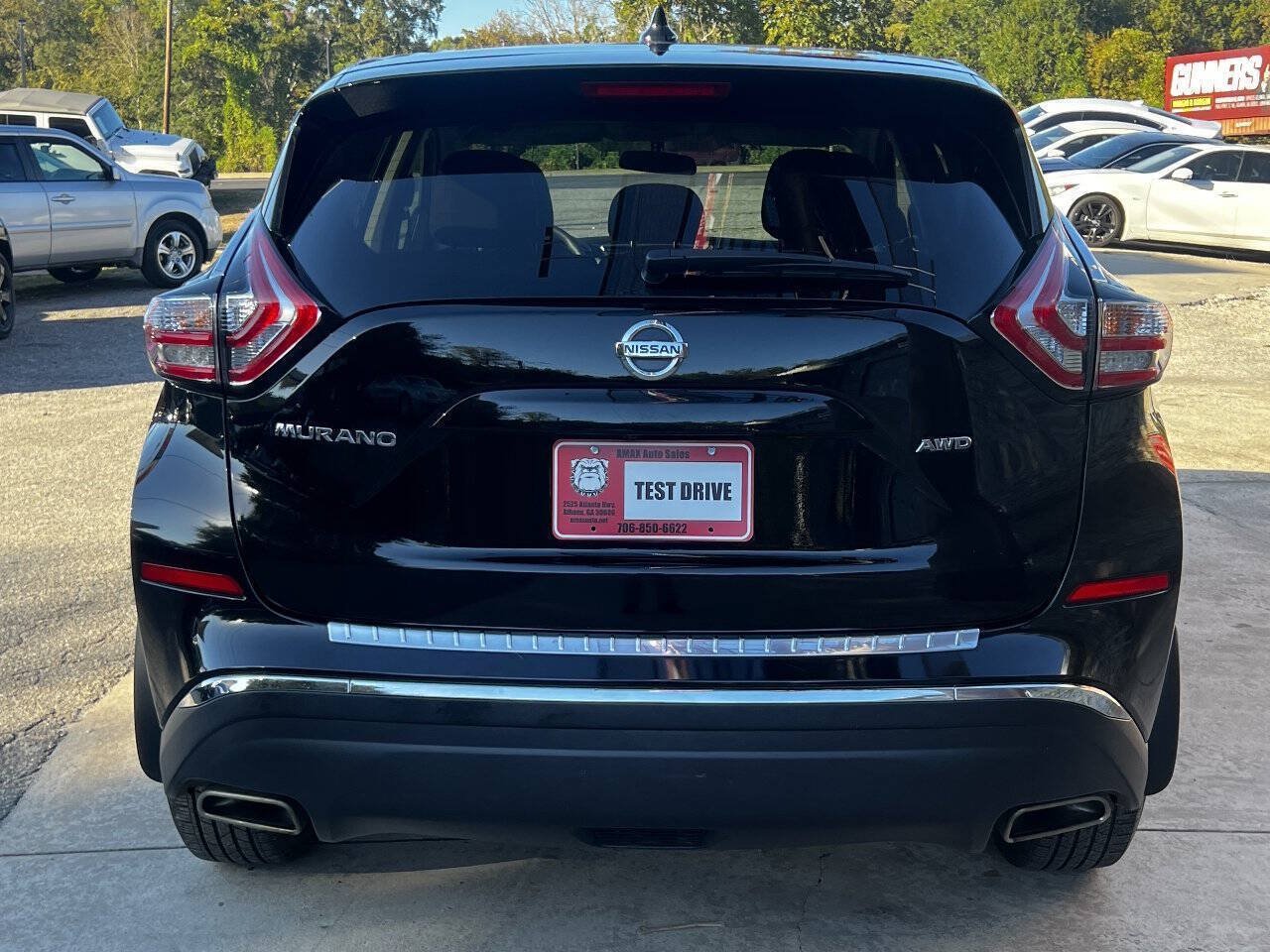 Used 2018 Nissan Murano S AWD/4WD image 5