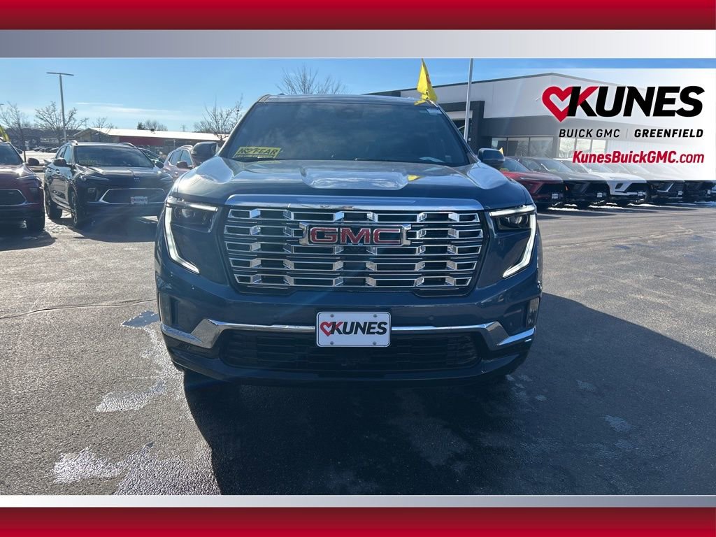 New 2026 GMC Acadia Denali w/ Super Cruise Package image 13
