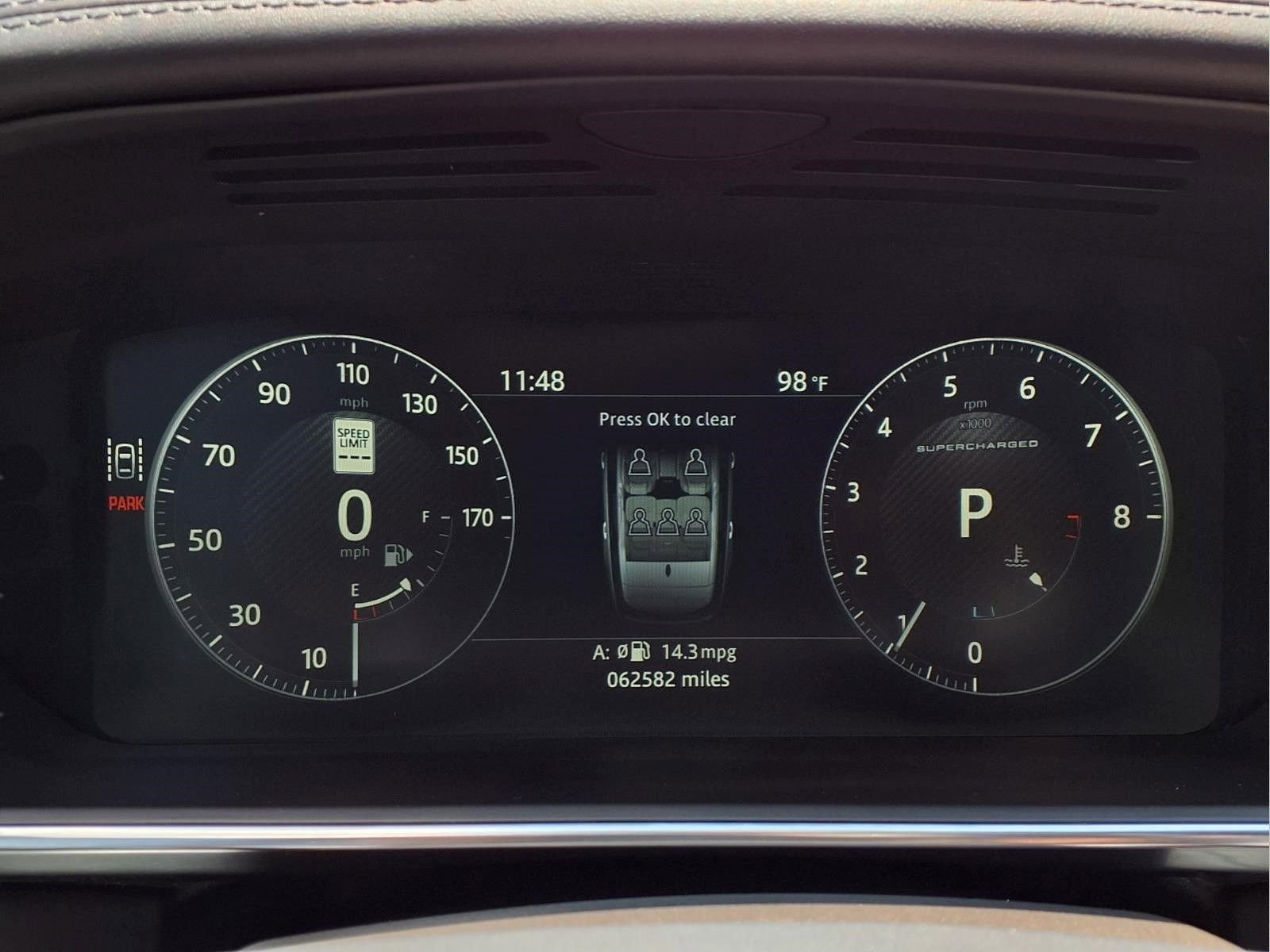 Used 2017 Land Rover Range Rover SV Autobiography Dynamic AWD/4WD image 16