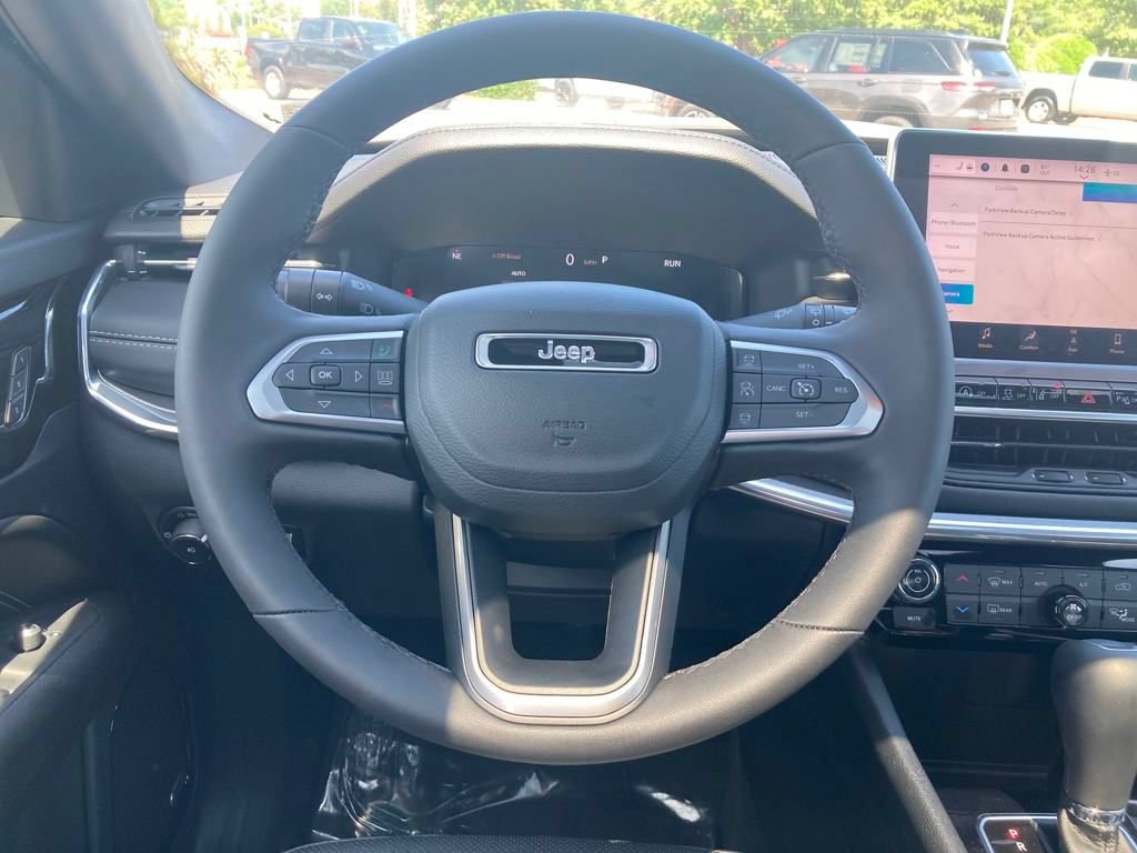 New 2024 Jeep Compass Limited w/ High Altitude Package AWD/4WD image 15