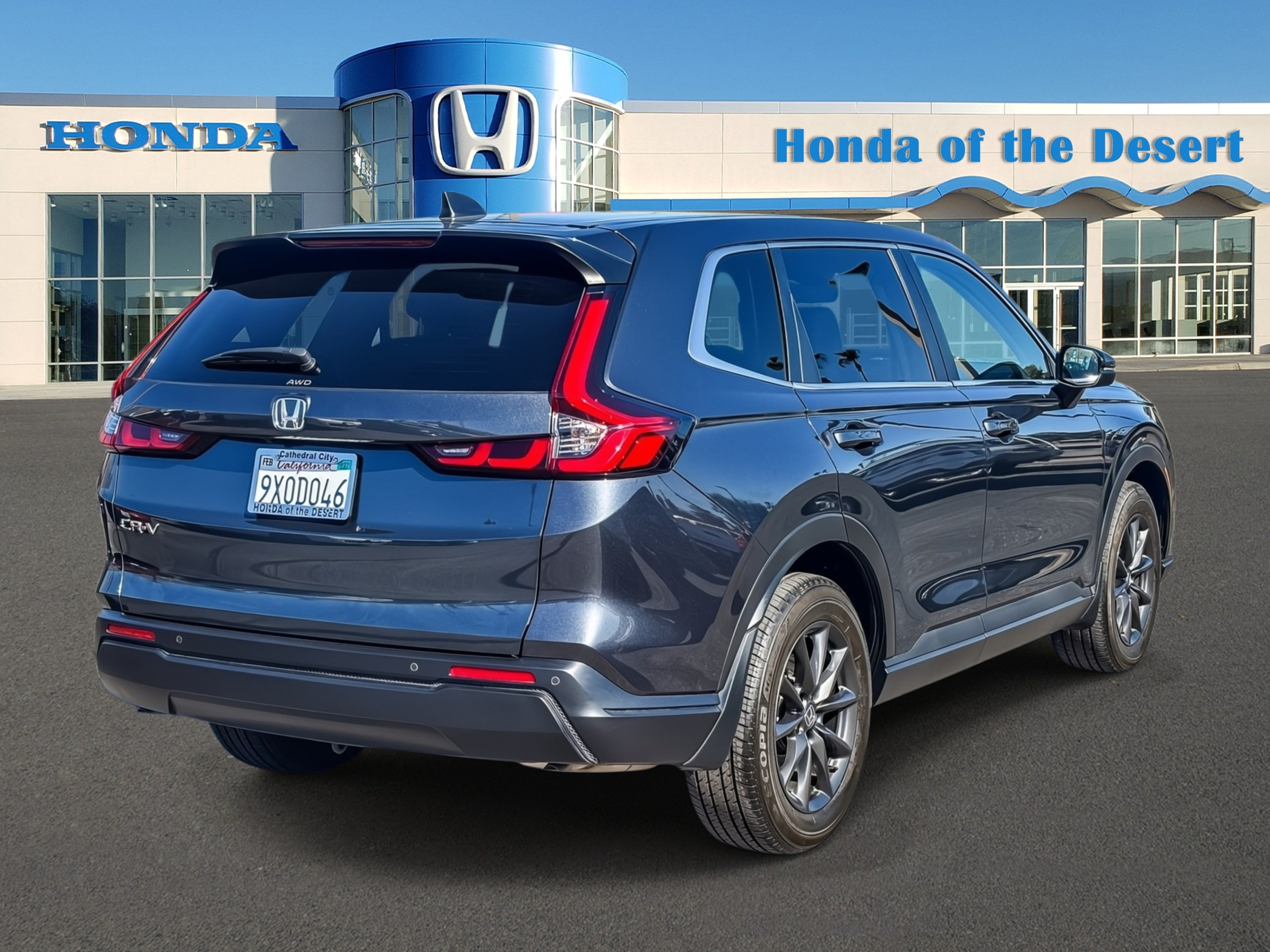 Certified 2026 Honda CR-V EX-L image 7