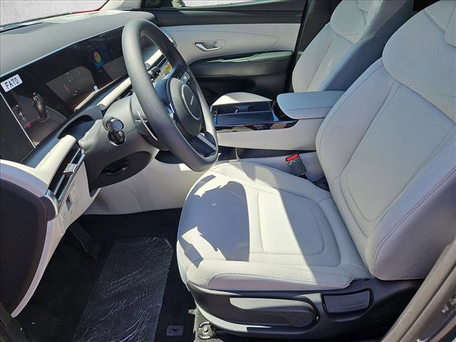 New 2026 Hyundai Tucson Blue SE AWD/4WD image 4