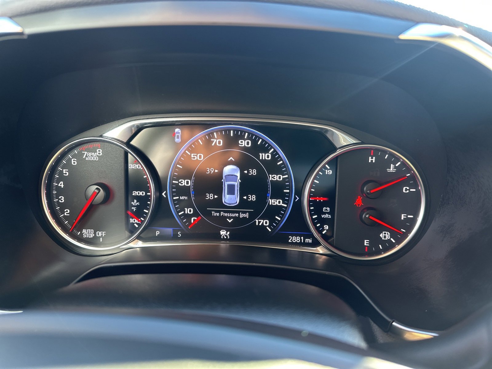 Used 2025 Chevrolet Blazer Premier w/ Driver Confidence II Package image 5