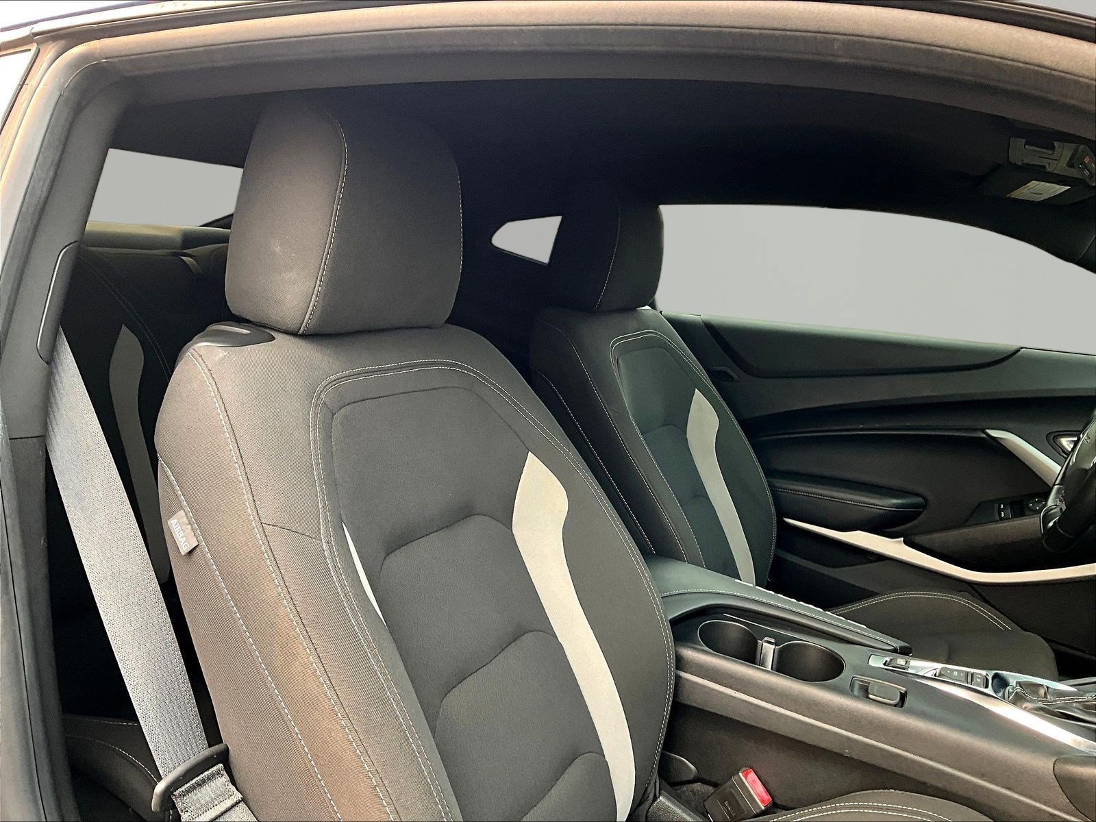 Used 2021 Chevrolet Camaro LT RWD image 26