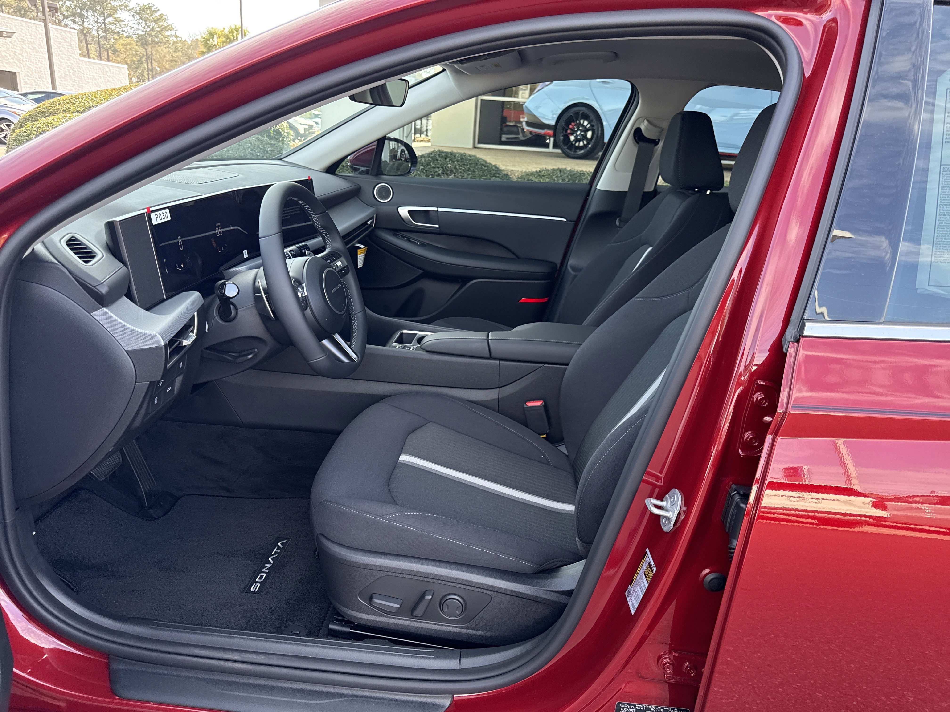 New 2026 Hyundai Sonata SEL image 11