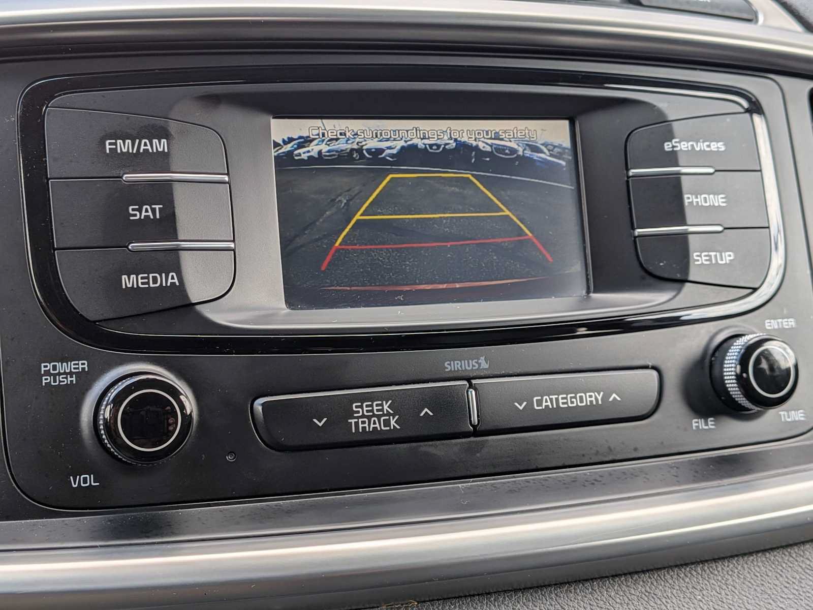 Used 2016 Kia Sorento EX AWD/4WD image 27