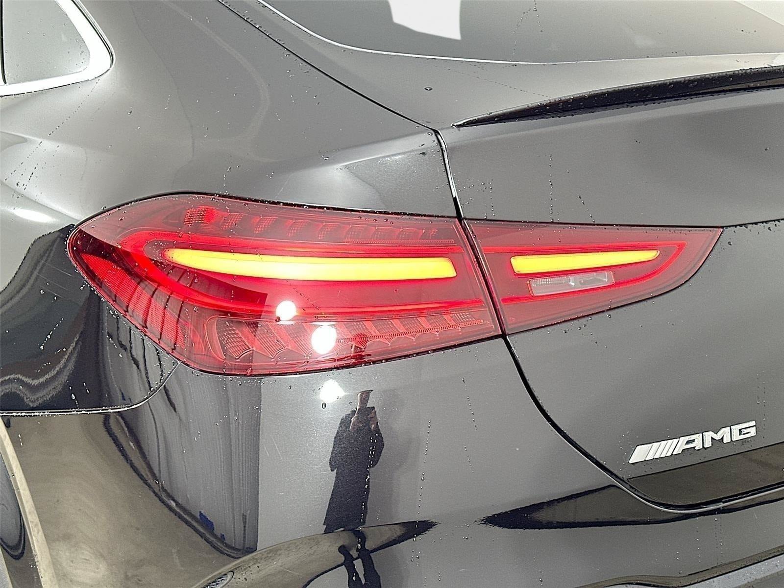 Certified 2024 Mercedes-Benz GLE 53 AMG 4MATIC Coupe image 9