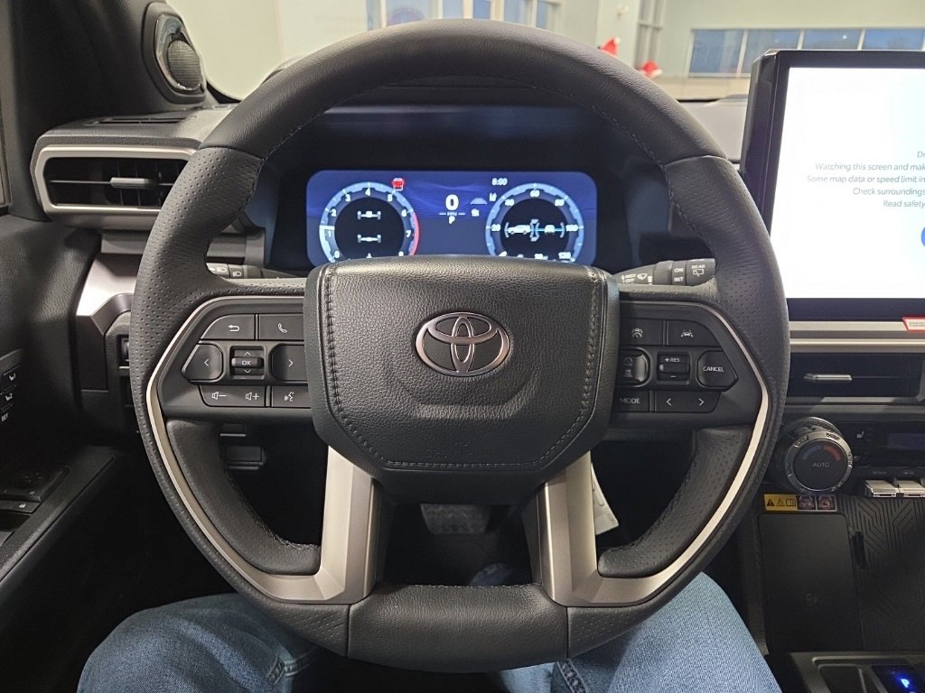 New 2025 Toyota 4Runner TRD Off-Road Premium image 23