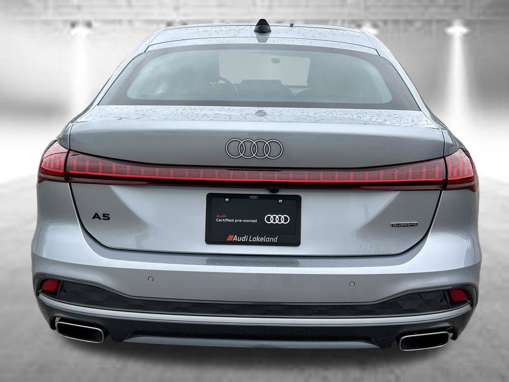 Used 2025 Audi A5 Premium AWD/4WD image 4