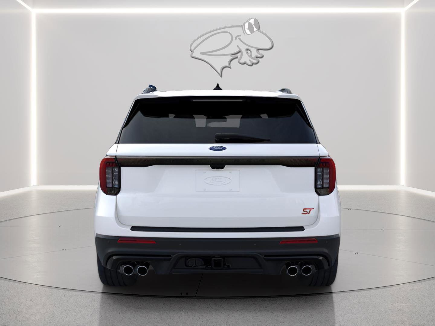 New 2026 Ford Explorer ST w/ Sun And Sound Package image 5