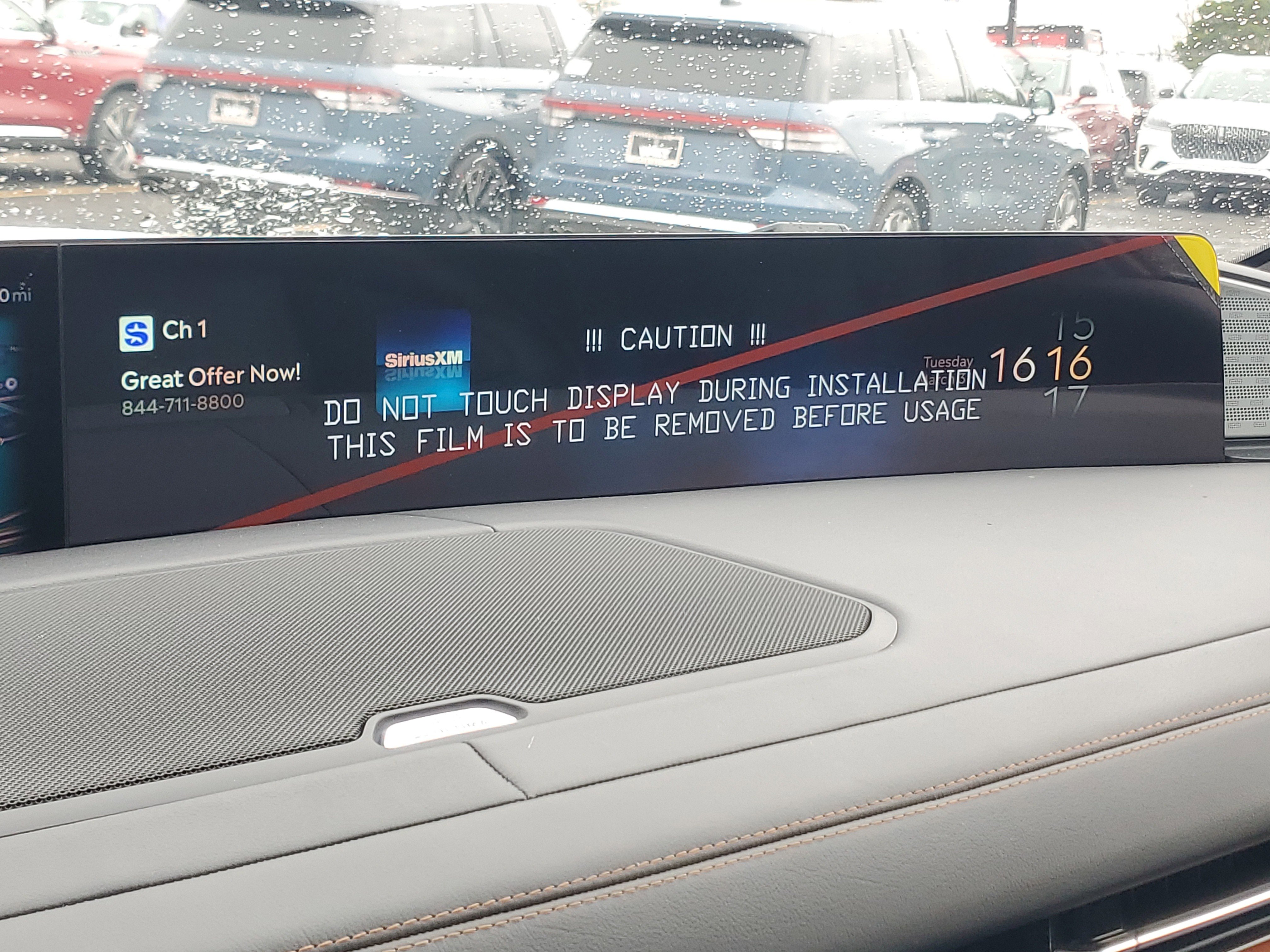 New 2026 Lincoln Navigator L Black Label AWD/4WD image 22