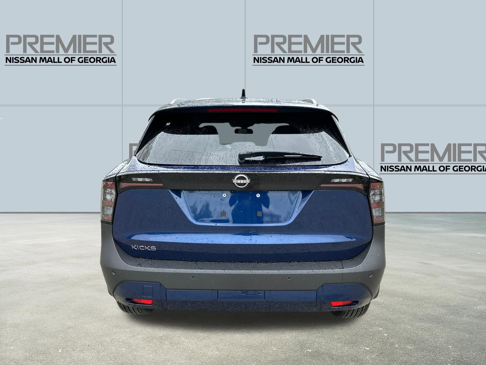 New 2026 Nissan Kicks SV image 5