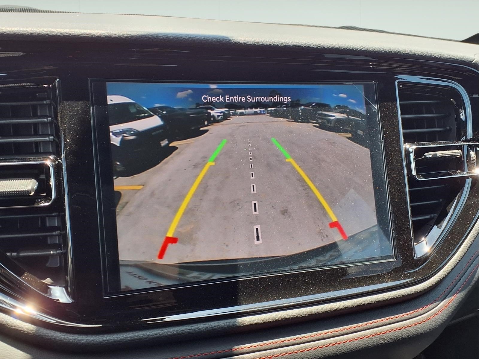 New 2026 Dodge Durango GT RWD image 15