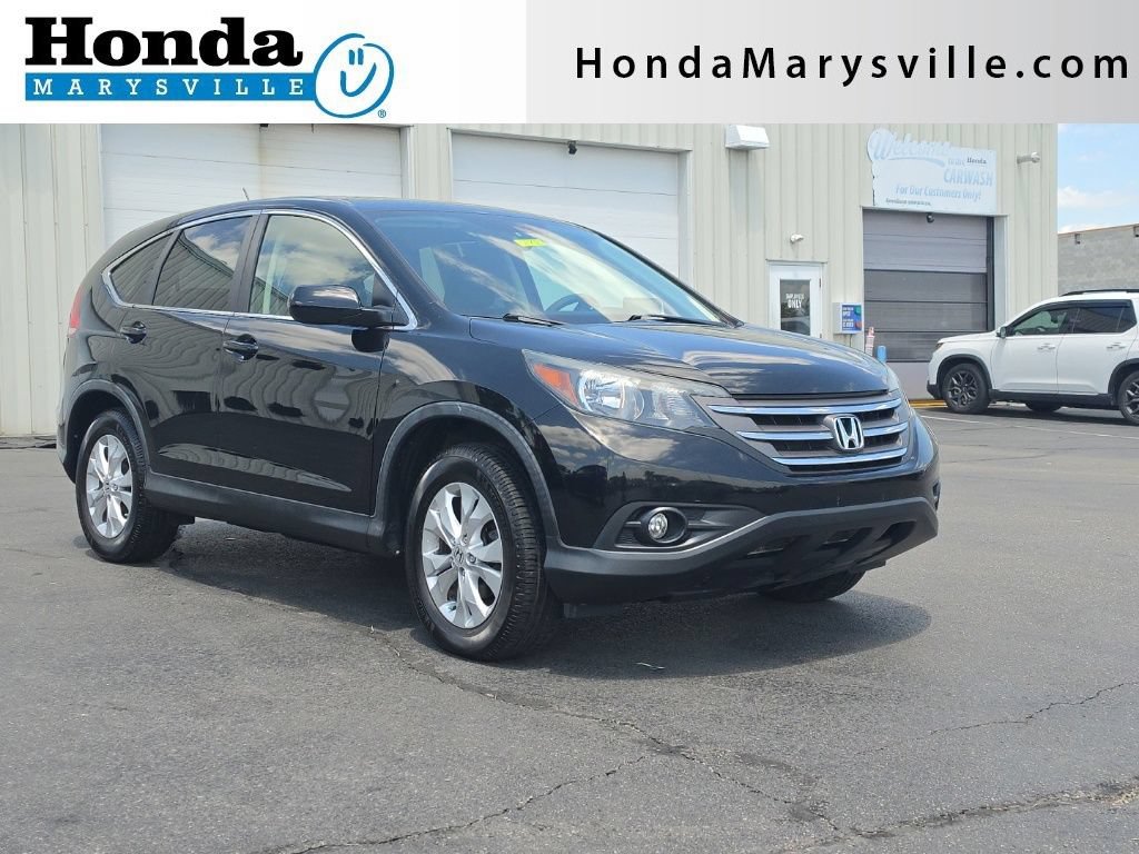 Used 2014 Honda CR-V EX