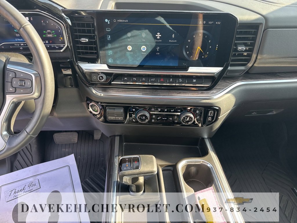 Used 2023 Chevrolet Silverado 1500 LTZ w/ LTZ Premium Package image 21