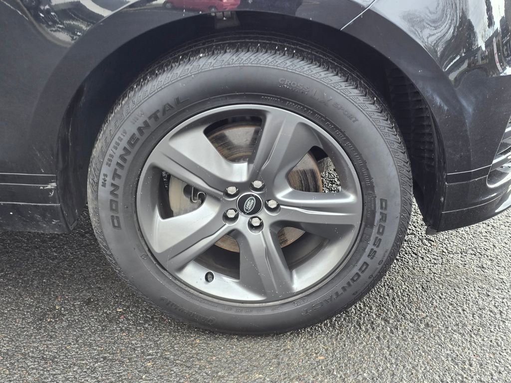 Used 2025 Land Rover Range Rover Velar Dynamic SE image 44