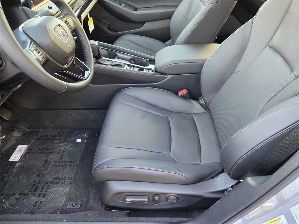 New 2025 Honda Accord EX-L image 26