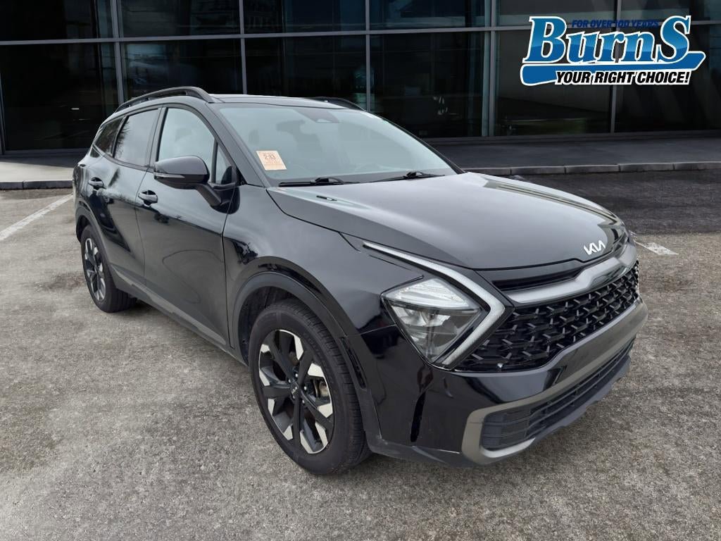 Used 2023 Kia Sportage X-Line w/ X-Line Premium Package image 1