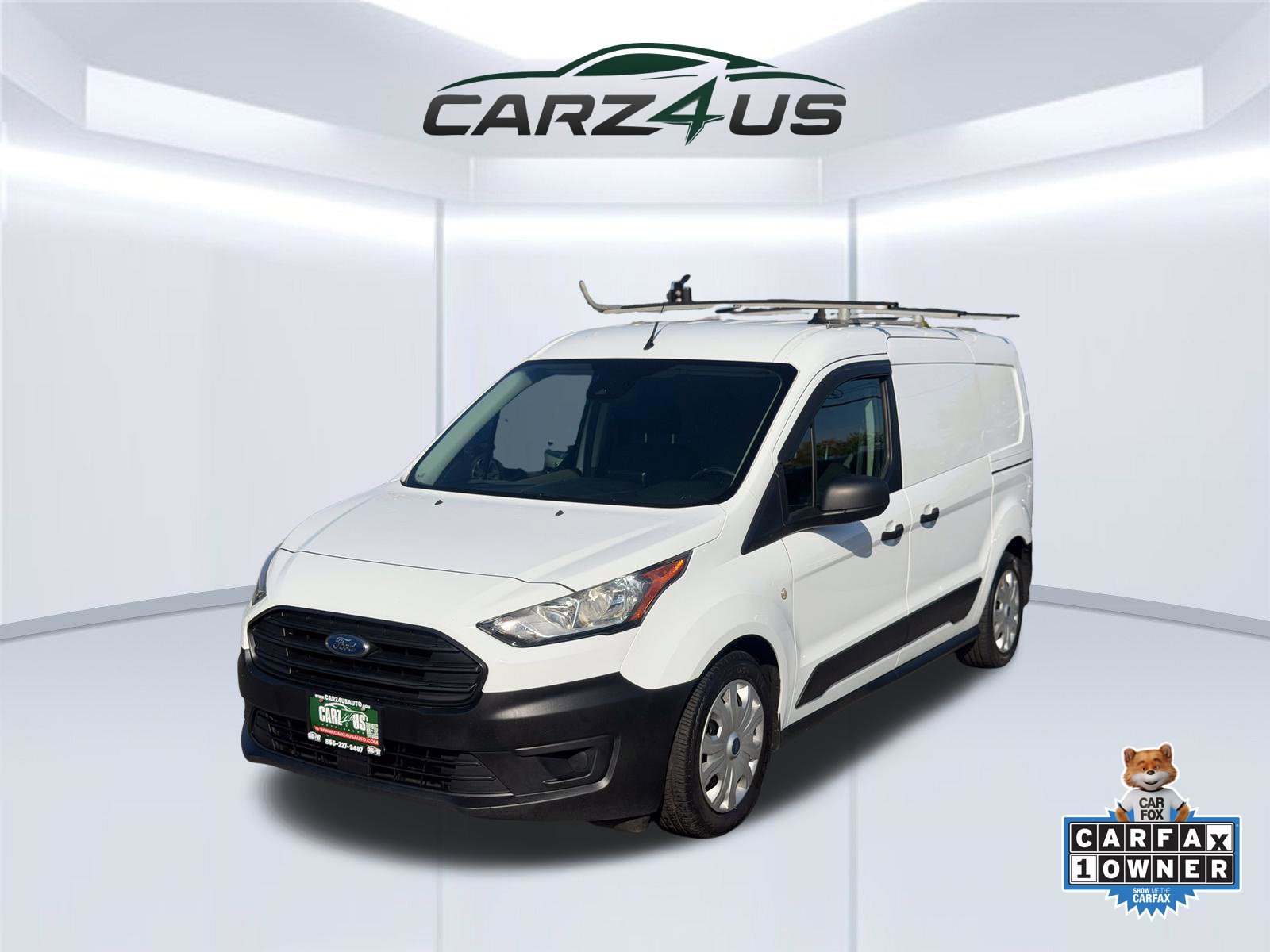 Used 2020 Ford Transit Connect XL