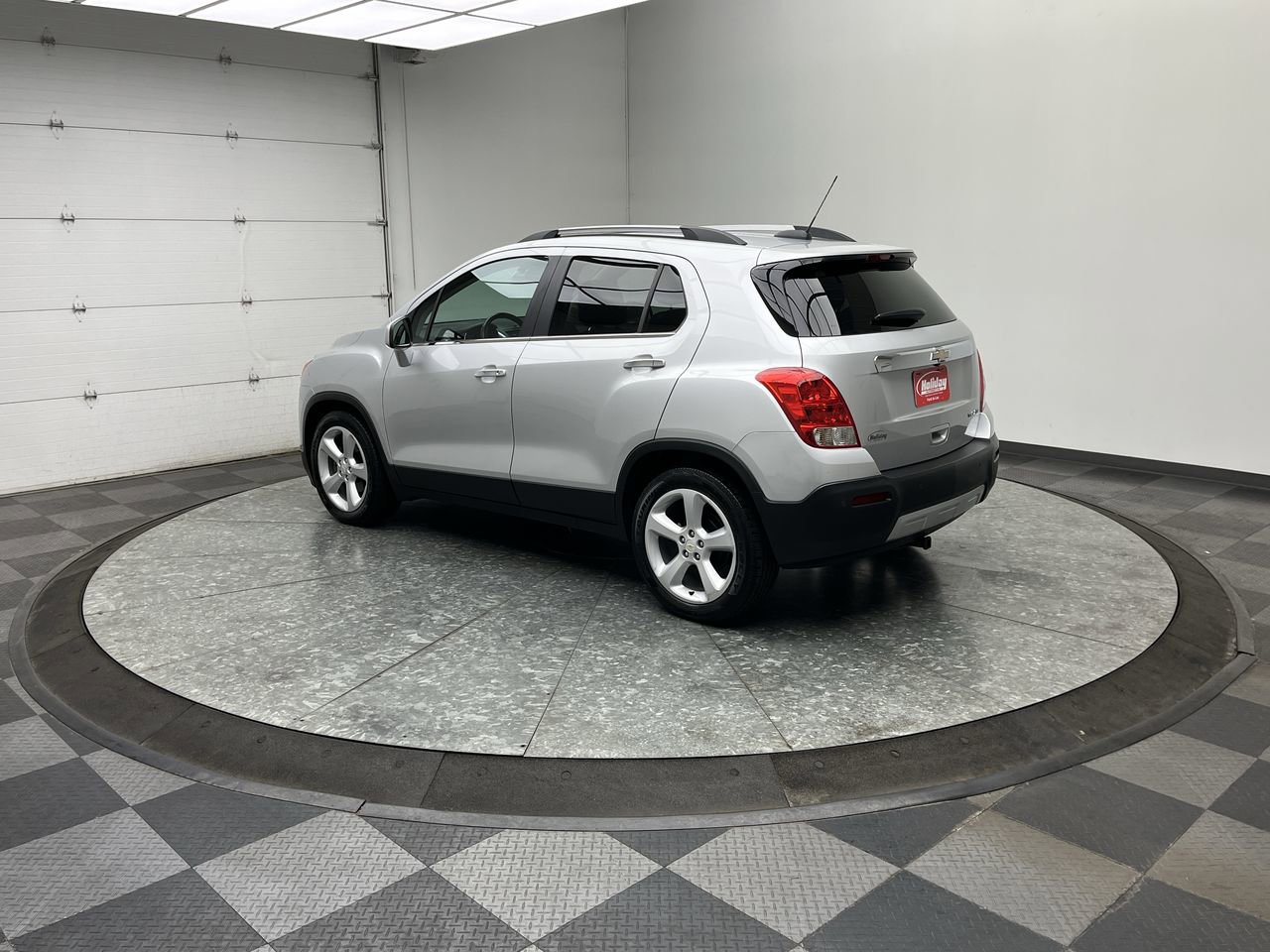 Used 2015 Chevrolet Trax LTZ FWD image 2