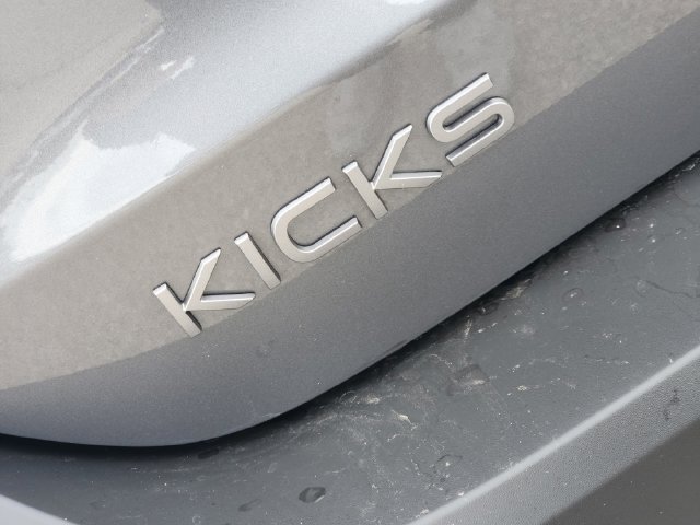 New 2026 Nissan Kicks S FWD image 8