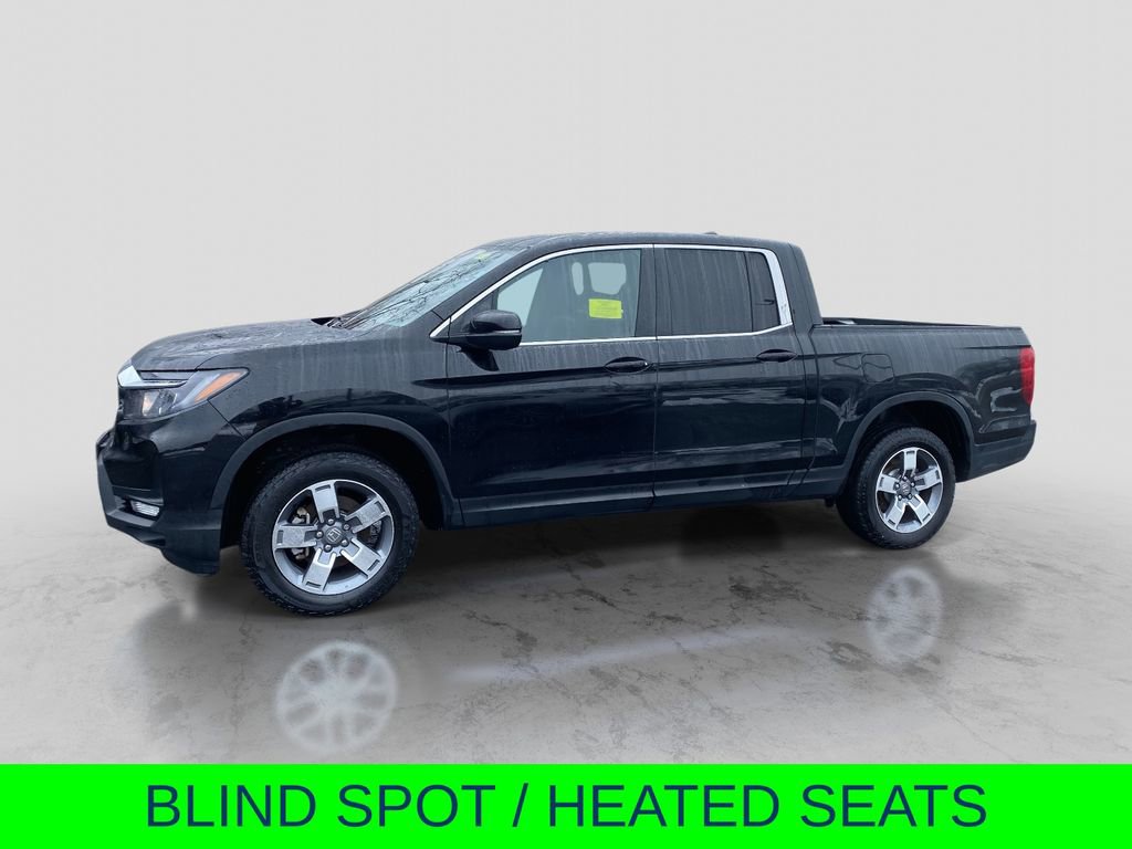 Used 2025 Honda Ridgeline RTL image 2