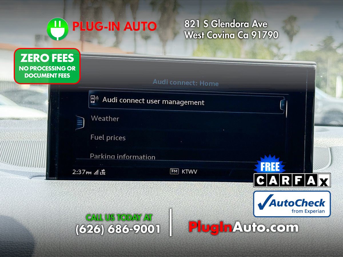 Used 2019 Audi Q7 2.0T Premium Plus w/ Premium Plus Package AWD/4WD image 35