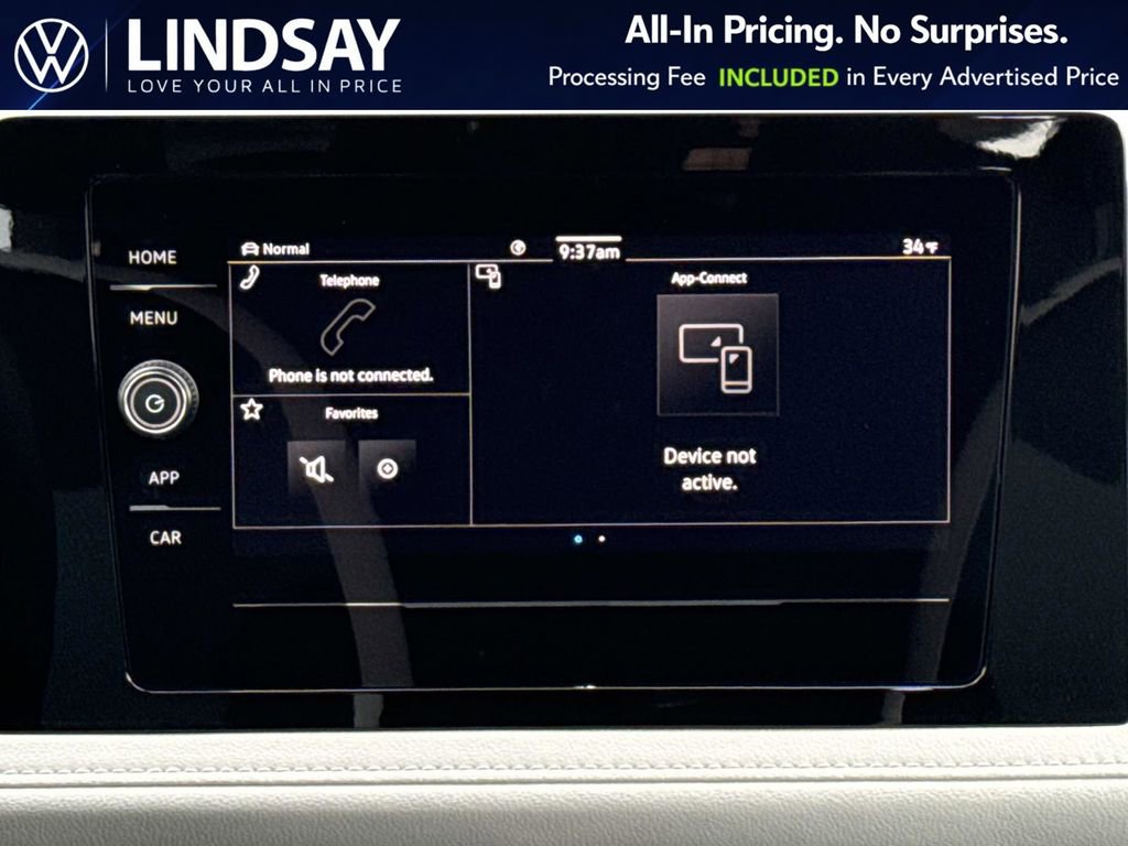 Certified 2025 Volkswagen Taos S image 14