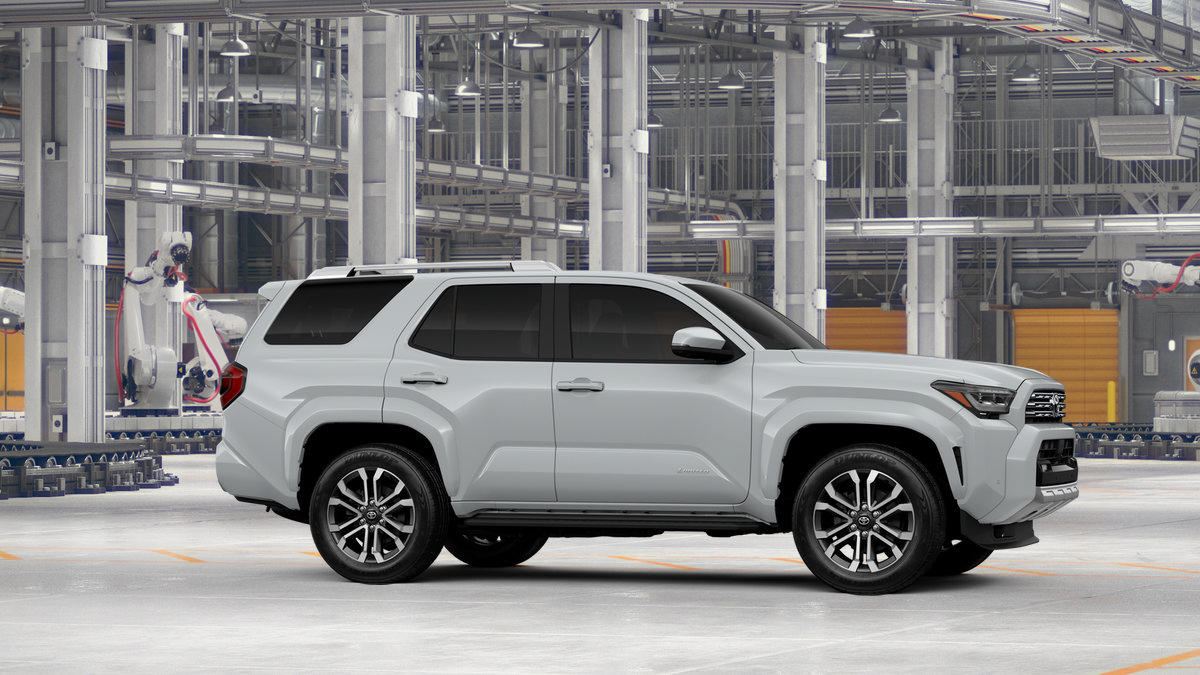 New 2026 Toyota 4Runner Limited AWD/4WD image 15