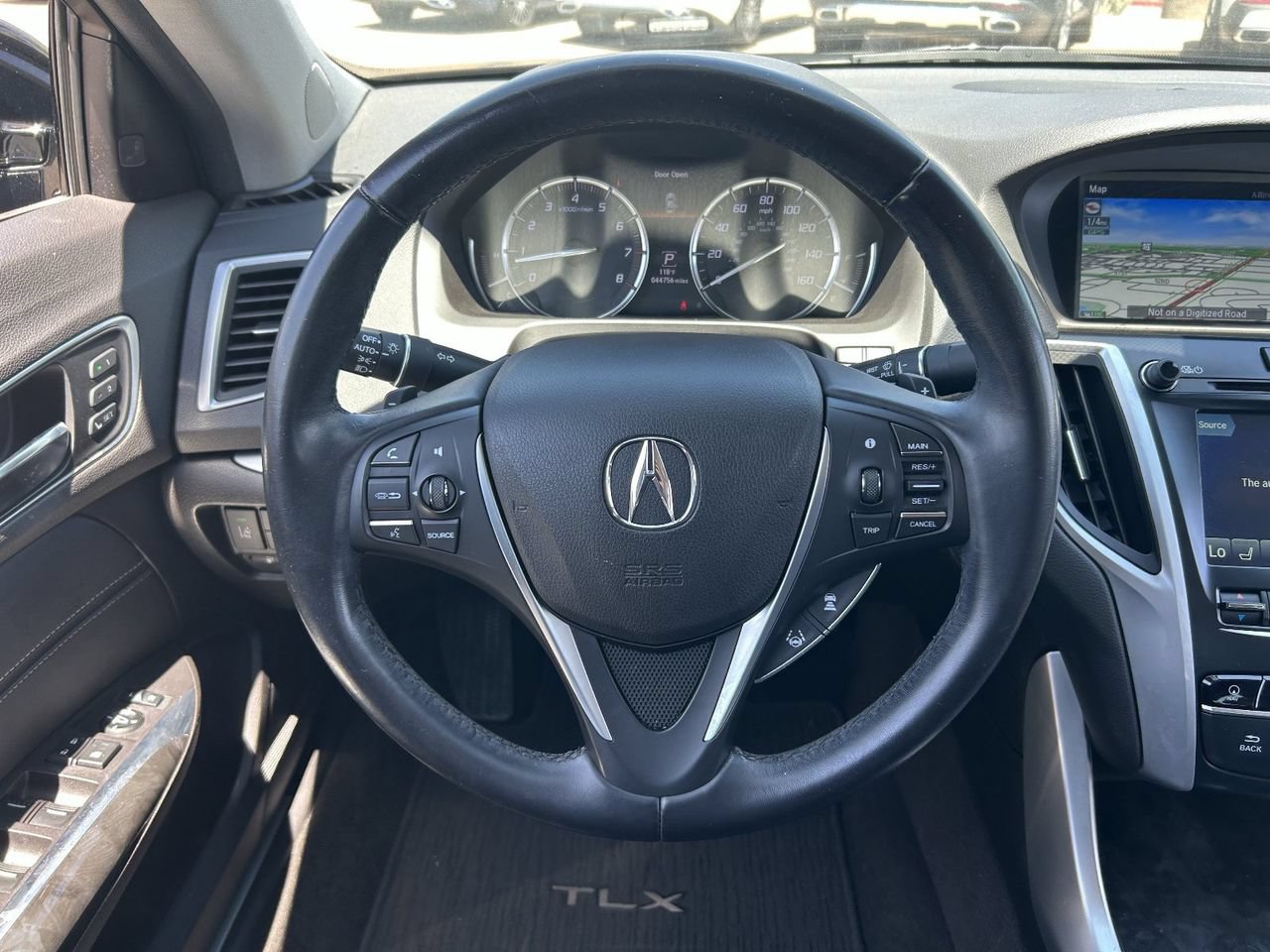 Used 2019 Acura TLX V6 w/ Technology Package FWD image 23