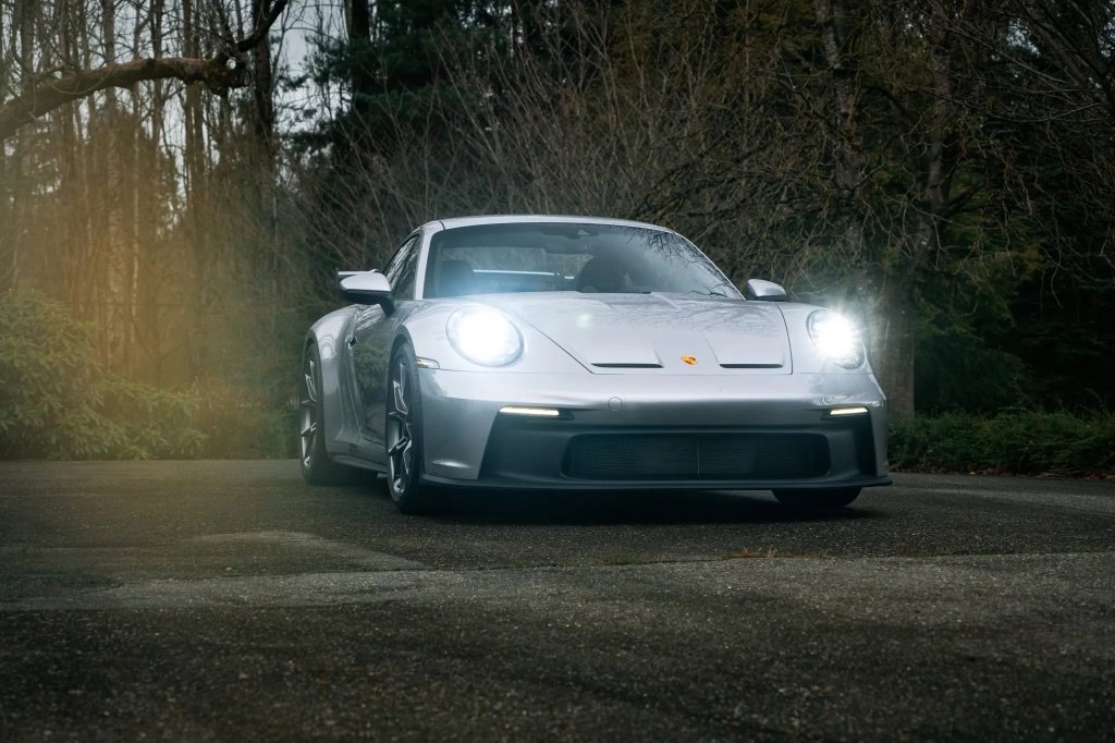 Used 2022 Porsche 911 GT3 RWD image 27