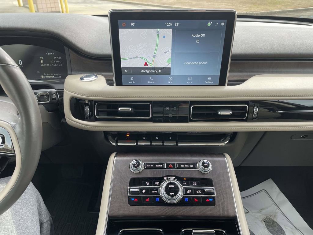 Certified 2023 Lincoln Aviator Reserve w/ Equipment Group 201A image 22