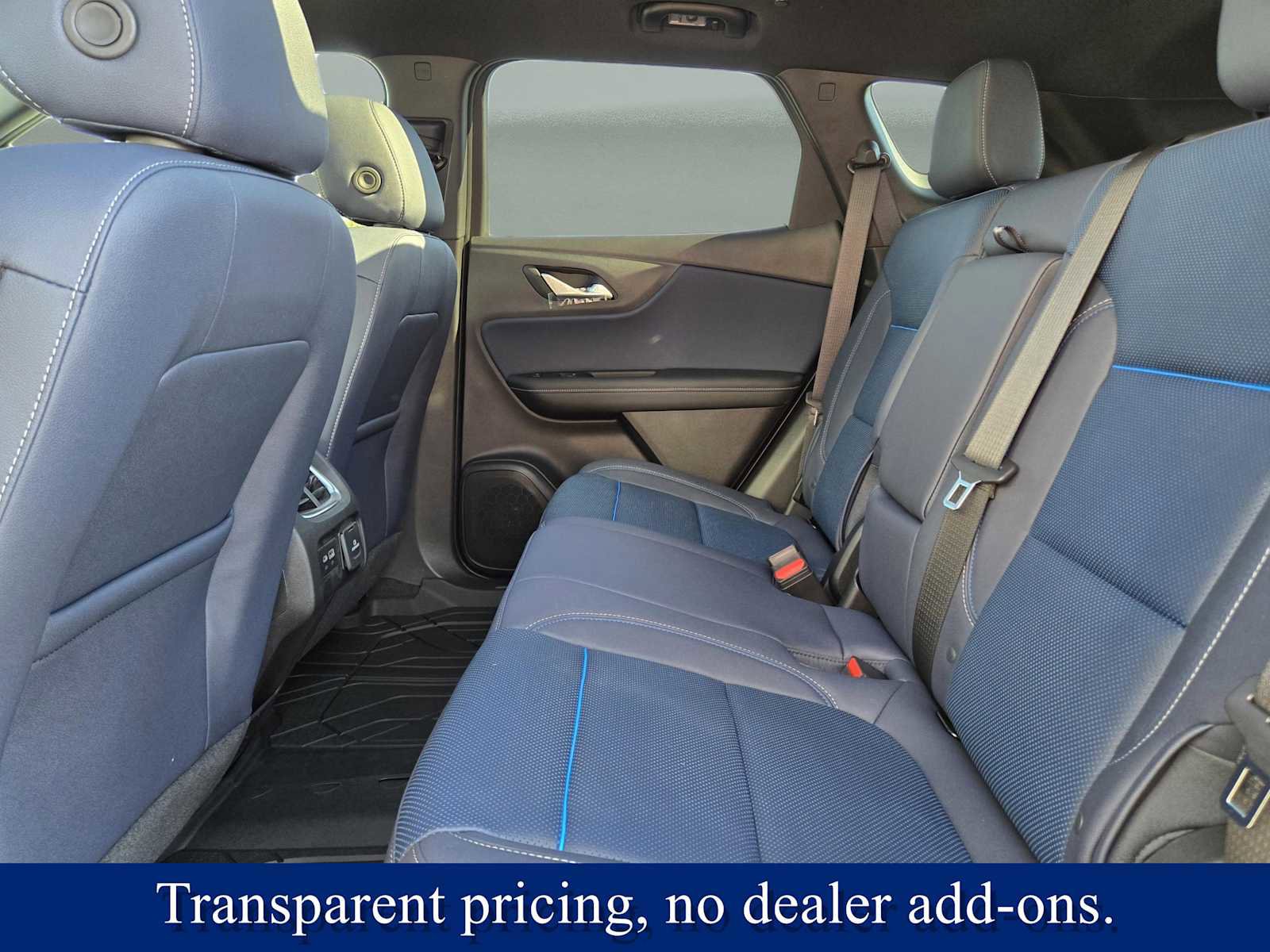 New 2026 Chevrolet Blazer RS image 13