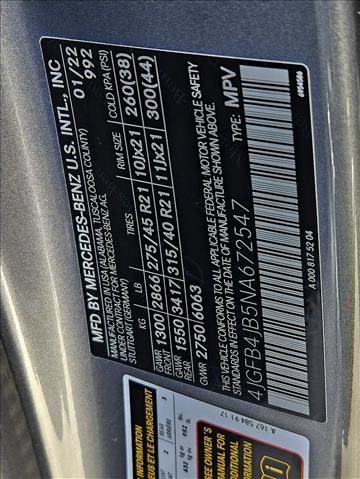 Used 2022 Mercedes-Benz GLE 350 image 24