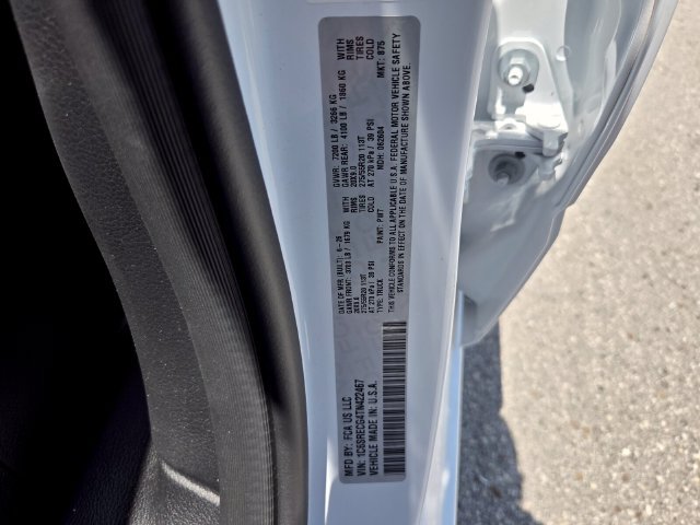 New 2026 RAM 1500 Express RWD image 19