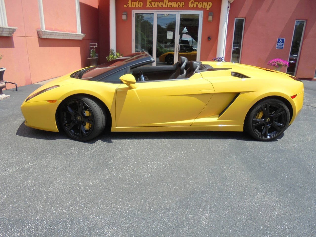 Used 2007 Lamborghini Gallardo Spyder AWD/4WD image 19