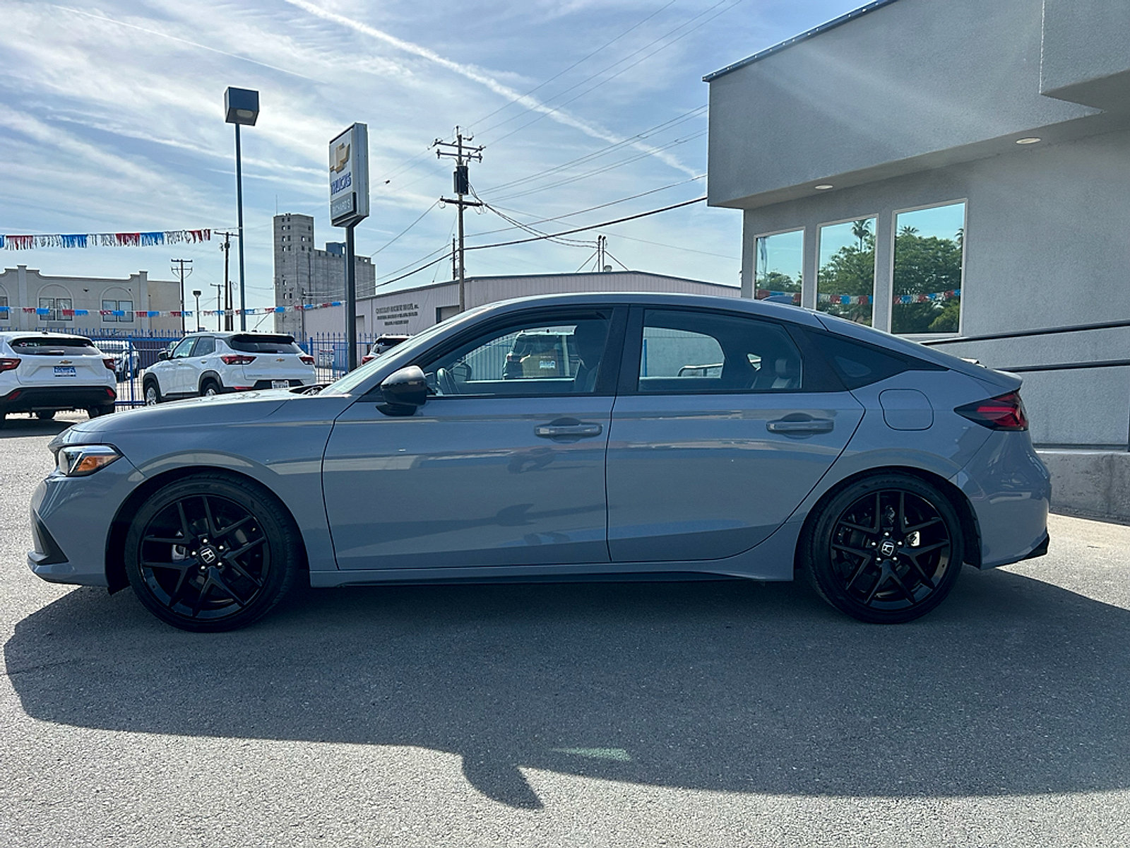 Used 2024 Honda Civic Sport image 6