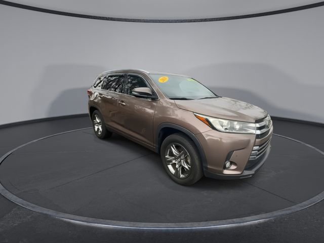 Used 2018 Toyota Highlander Limited image 2