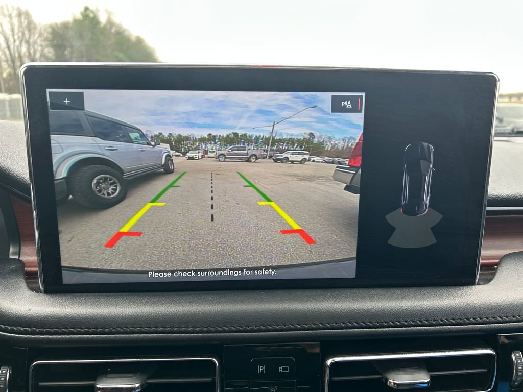 Certified 2023 Lincoln Nautilus Reserve w/ Monochromatic Package image 22