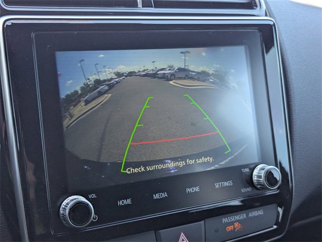 New 2025 Mitsubishi Outlander Sport AWD image 15