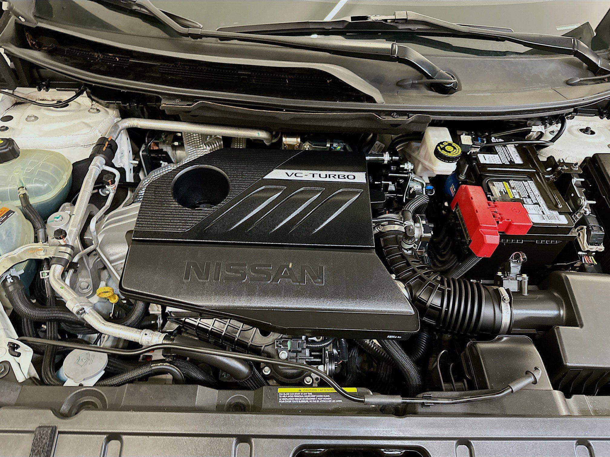 Used 2022 Nissan Rogue SV w/ SV Premium Package image 35