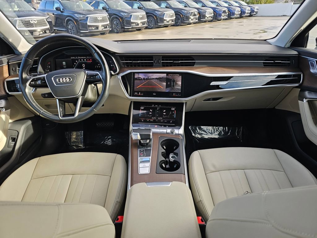 Used 2024 Audi A6 Premium Plus image 20