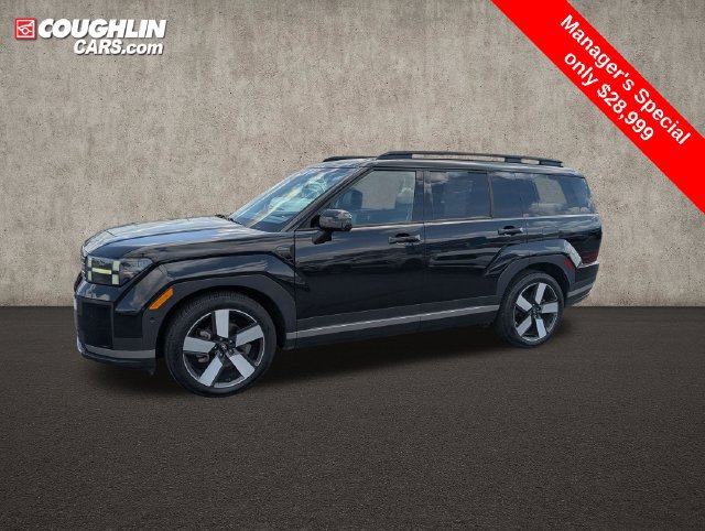 Used 2024 Hyundai Santa Fe Limited AWD/4WD image 4