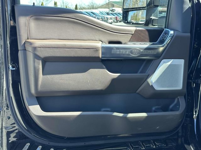 New 2025 Ford F250 King Ranch image 10