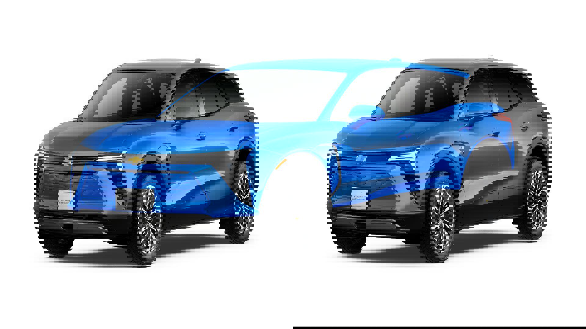 New 2026 Chevrolet Blazer EV LT image 49