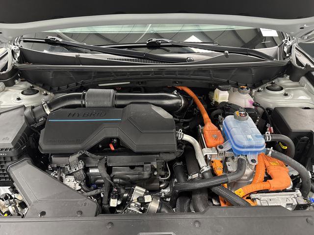 Used 2024 Hyundai Tucson Limited image 39