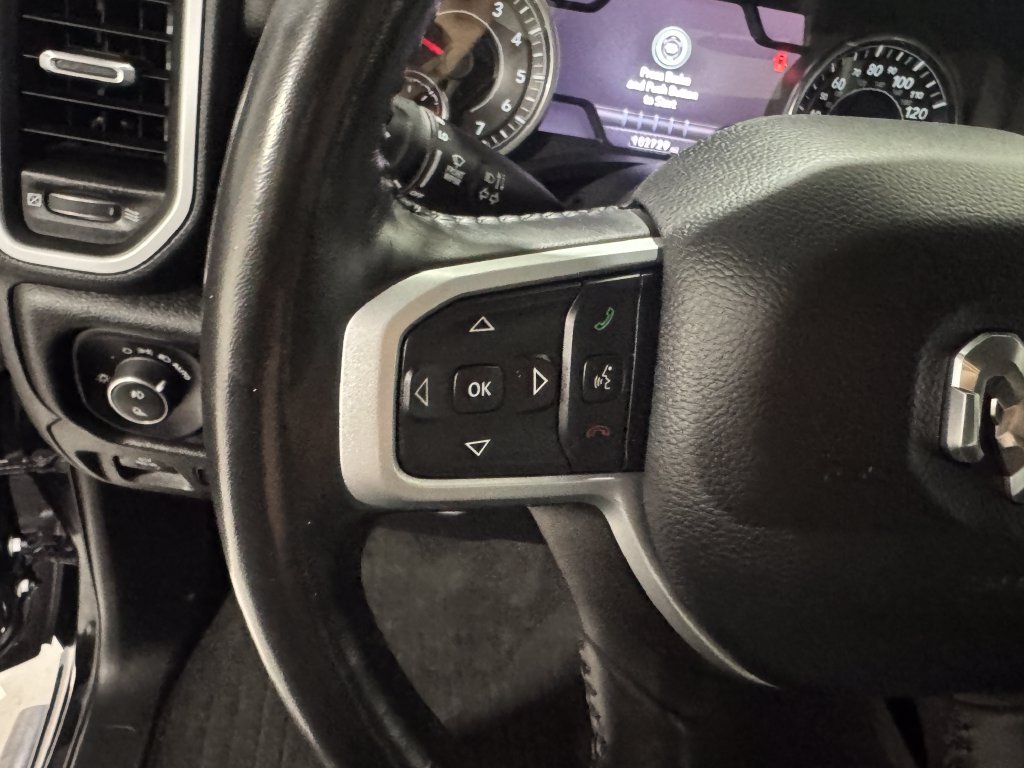 Used 2022 RAM 1500 Big Horn AWD/4WD image 5